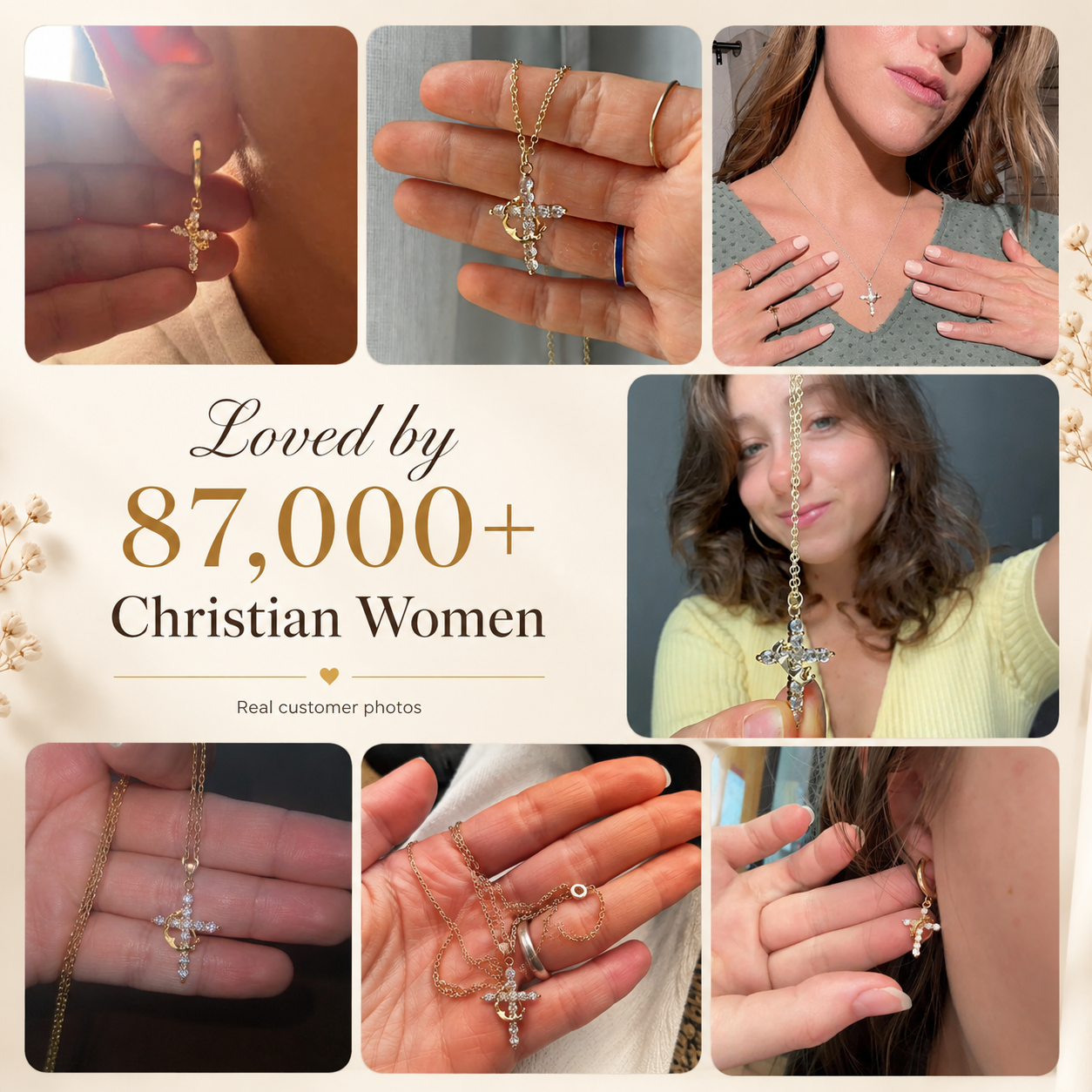 The Crown of Grace Collection